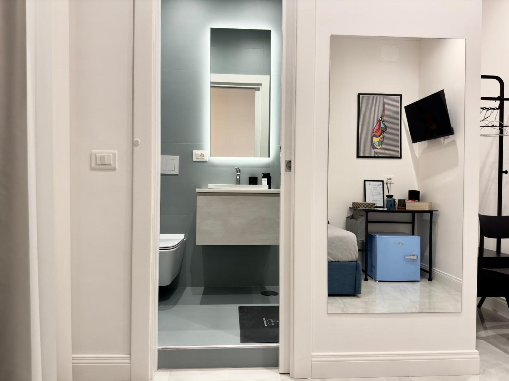 Carafa Rooms Naples Exterior photo