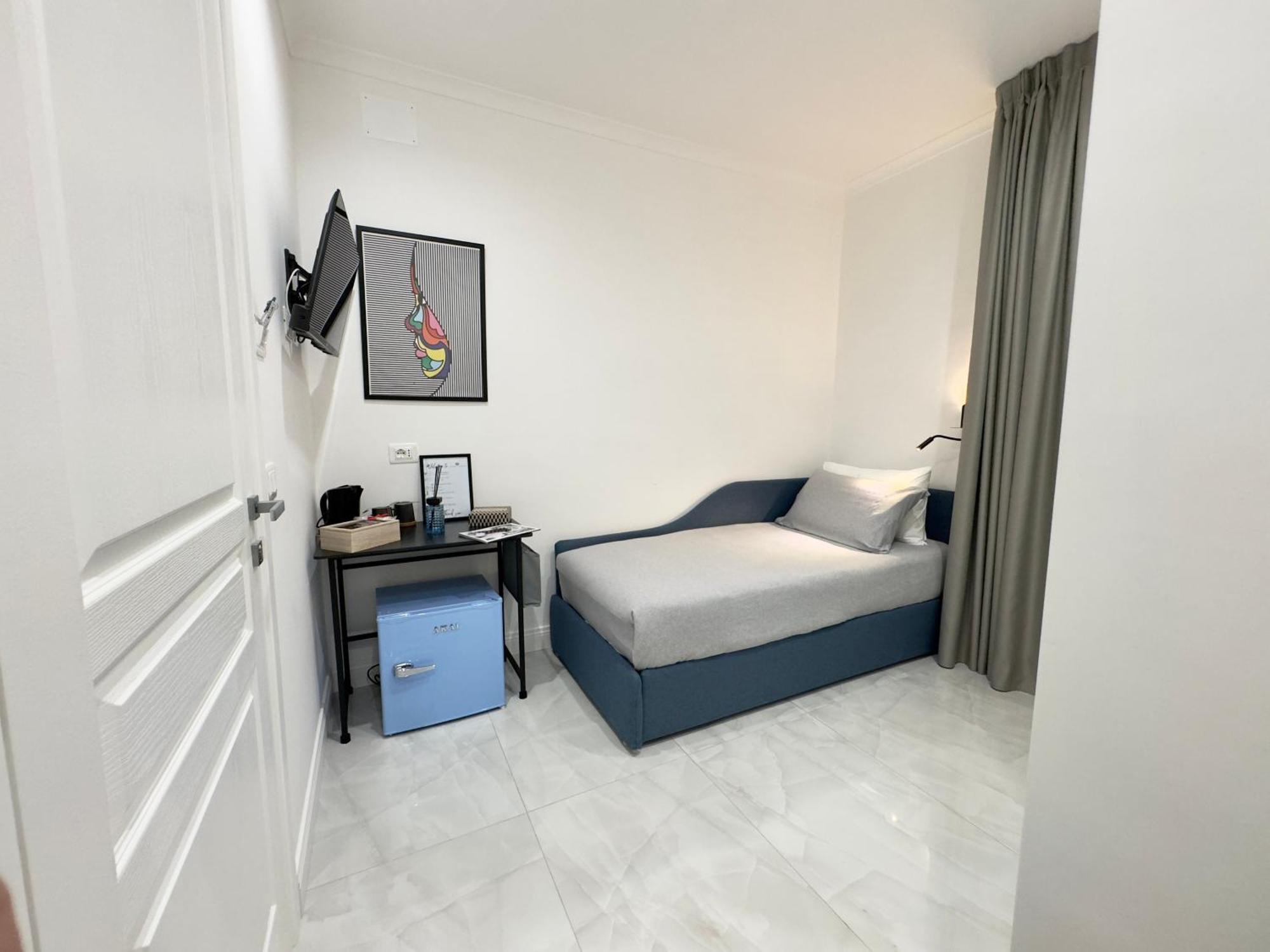 Carafa Rooms Naples Exterior photo