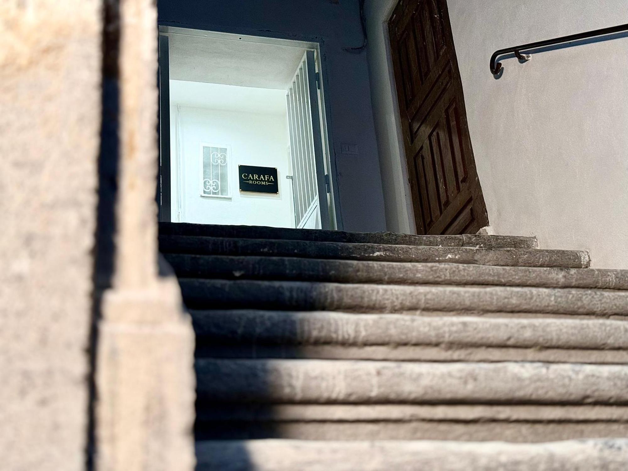 Carafa Rooms Naples Exterior photo